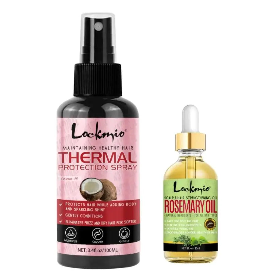 Thermal Protection Spray for Hair Heat Protector Serum Protect Hair From UV Damaged Moisturizing Hair-care Conditioner for Women dylinoshop