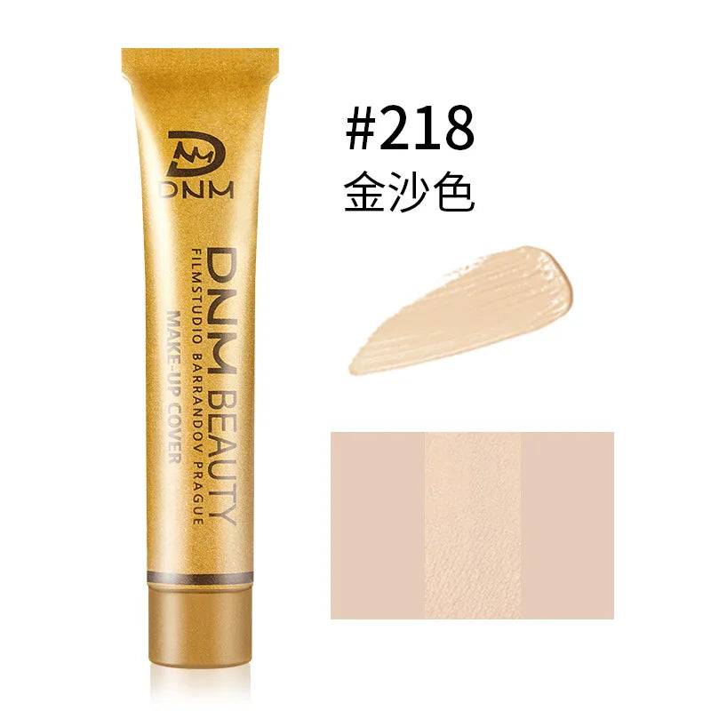DNM Waterproof Full Coverage Concealer dylinoshop