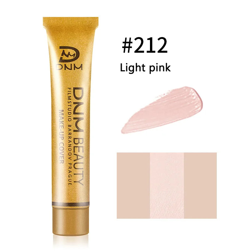 DNM Waterproof Full Coverage Concealer dylinoshop