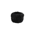 Bow Headband Wristband Set Towel Elastic Soft Washing Face Shower Make Up Yoga Sports Skincare Headband For Women Girls