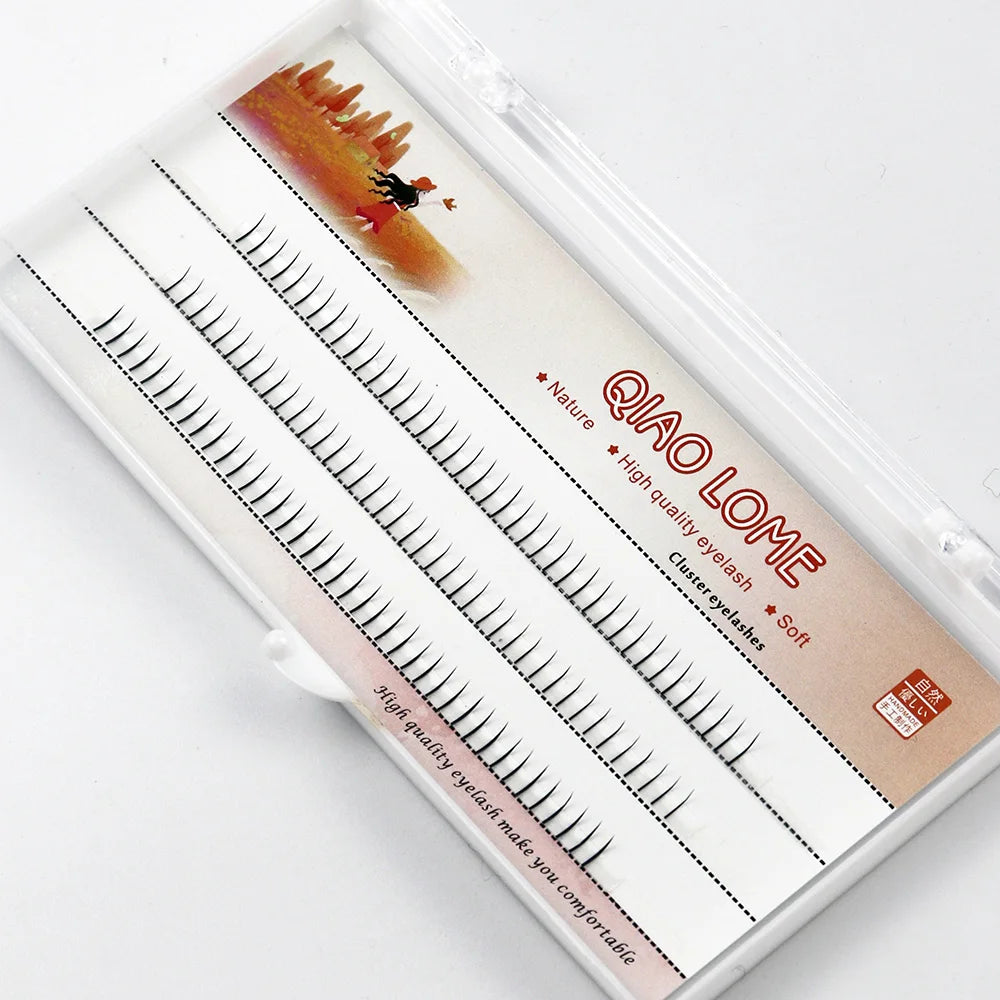 MIOFIA 90-Bundle Individual Cluster Lash Extensions dylinoshop