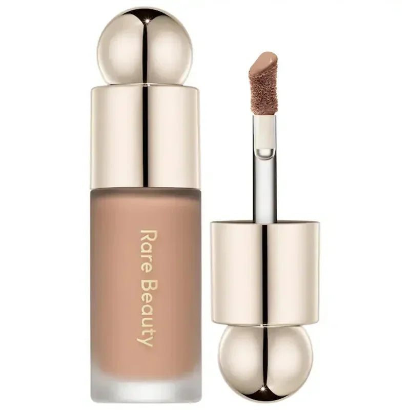 New Rare Beauty Always Sunny Silky Three-dimensional Bronze Contour Stick Natural Shadow Makeup Liquid Blusher Facial Cosmetics 