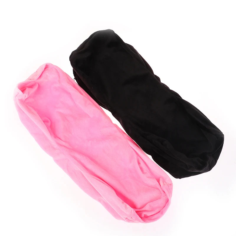 5 Colors Eyelash Extension Pillow  Cover Flannel Grafting Eyelashes Pillows Replace Cover Lash Pillow Cover  MakeUp Too