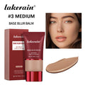 TURN UP THE BASE BLURRING FOUNDATION Face Long Lasting control oil Foundation OS Makeup Cosmetics Skin Matte