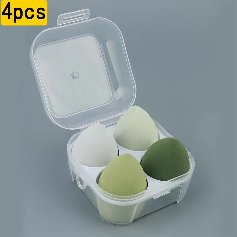 Dual-Use Wet & Dry Makeup Sponge Puffs dylinoshop