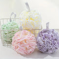 4Pcs Bath Ball, Bath Flower, Bath Products in 4 Colors