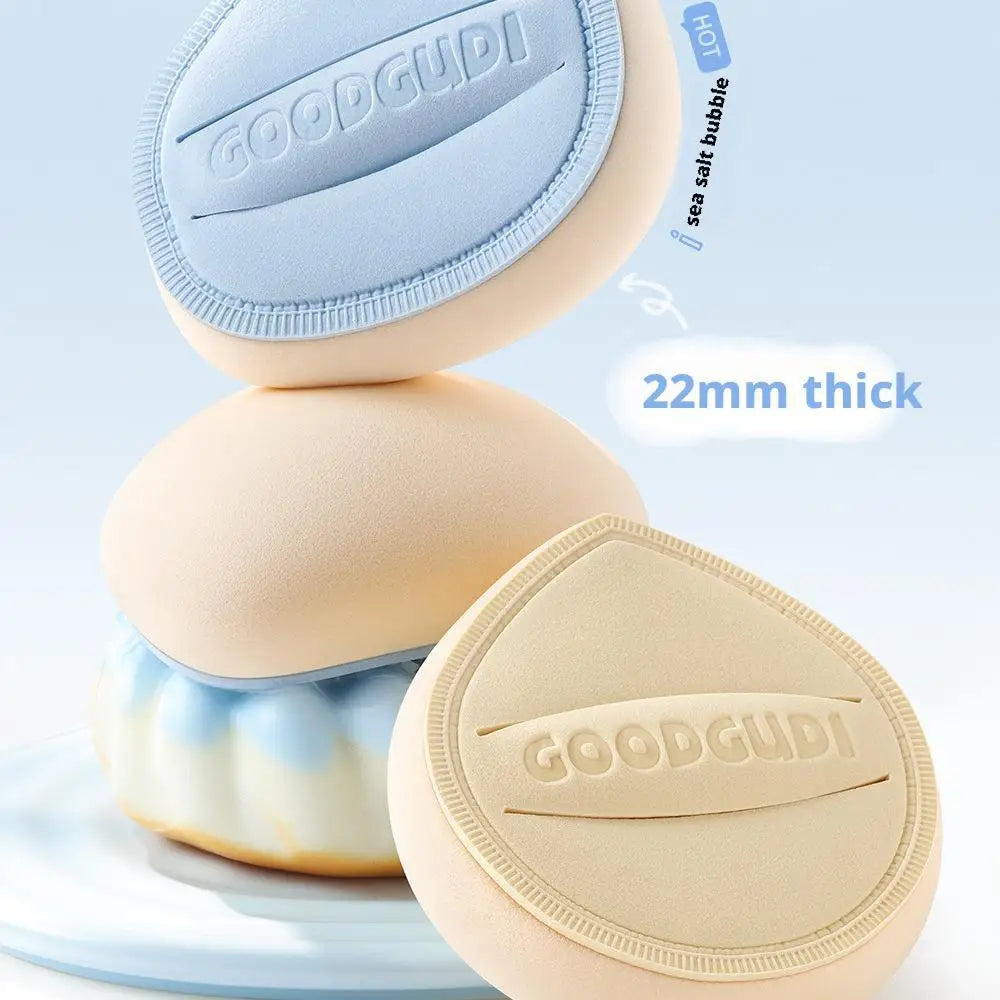 Marshmallow Air Cushion Powder Puff Foundation Liquid Special Makeup Clear Base Makeup Tool Both Dry And Wet Use ﻿
