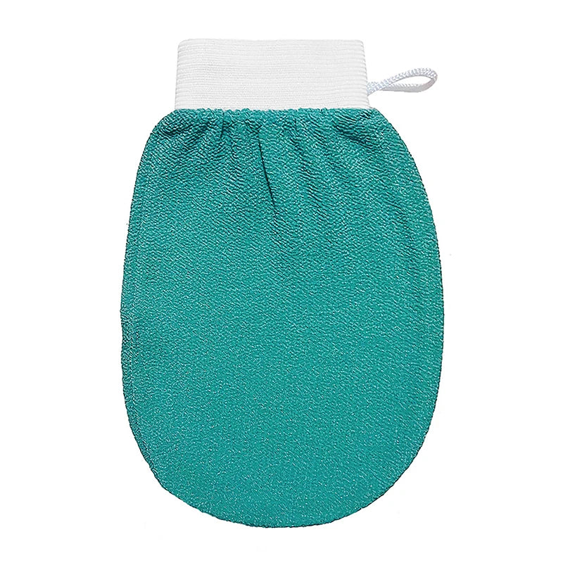 Hot Sale Moroccan Shower Exfoliating Glove Hammam Bath Body Cleaning Scrub Massage Mitt Kessa Peeling Towel Glove