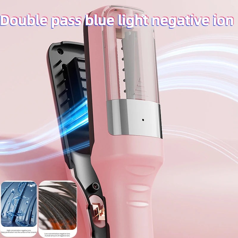 Cordless Split End Hair Trimmer for Dry & Damaged Hair