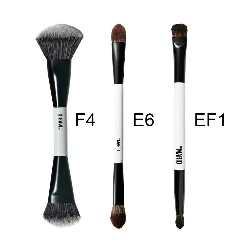 Soft Fiber Makeup Brush - Multiple Shapes Available dylinoshop