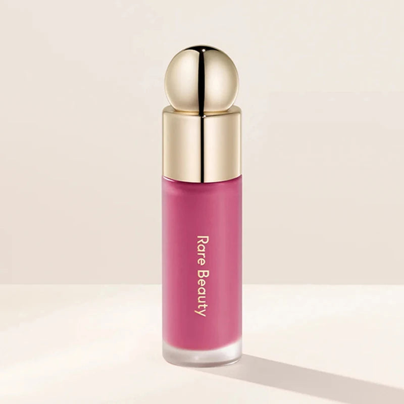 New Rare Beauty Always Sunny Silky Three-dimensional Bronze Contour Stick Natural Shadow Makeup Liquid Blusher Facial Cosmetics 