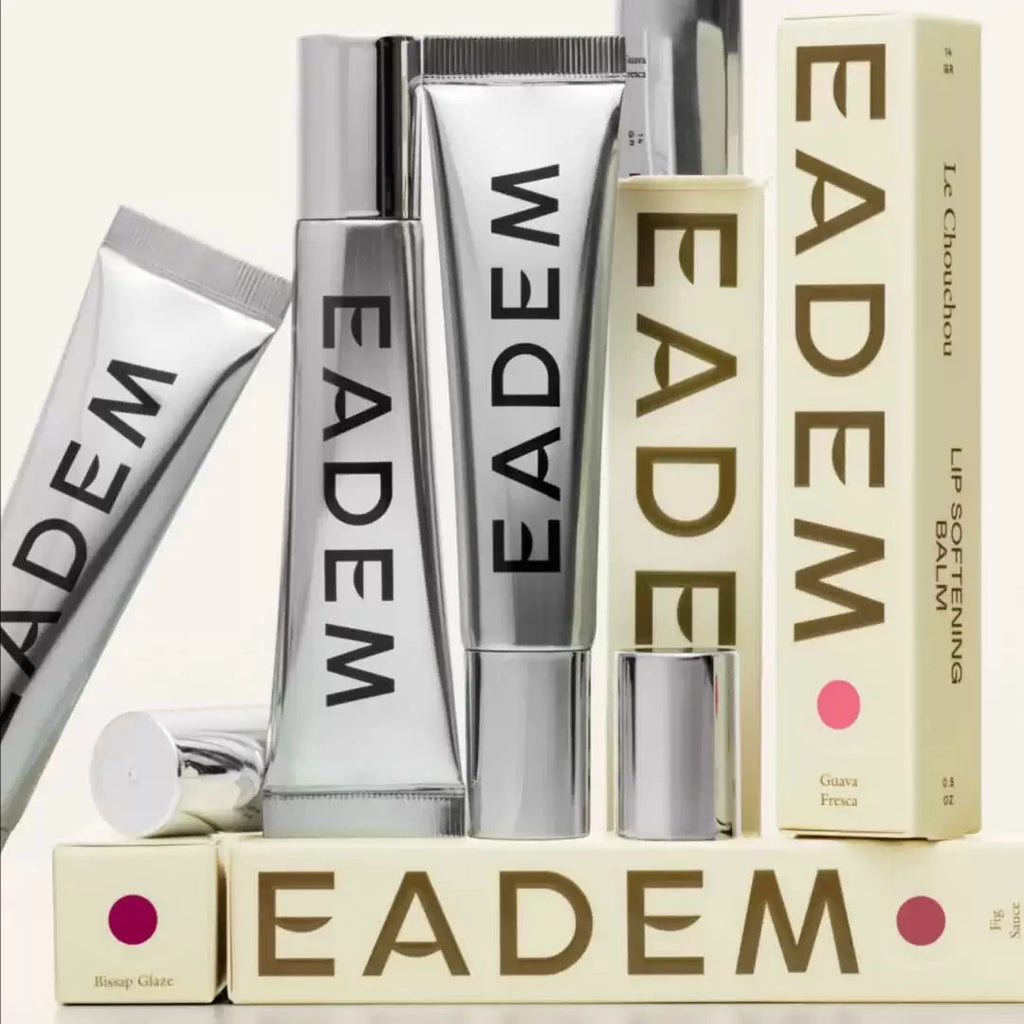 EADEM Le Chouchou Lip Balm Lipstick Makeup Moisturizing Hydrating Nourishing Anti Chap Lip Care Long Lasting Adds Glossy Finish