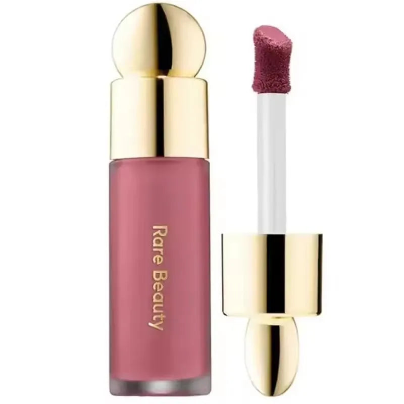 New Rare Beauty Always Sunny Silky Three-dimensional Bronze Contour Stick Natural Shadow Makeup Liquid Blusher Facial Cosmetics 