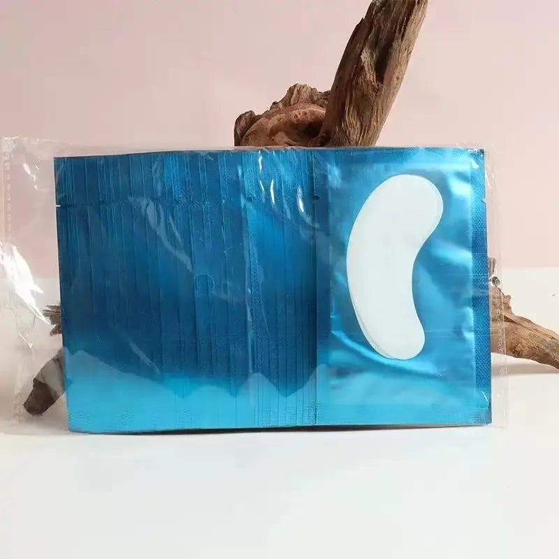 Under-Eye Lash Extension Patches, 50 Pairs dylinoshop