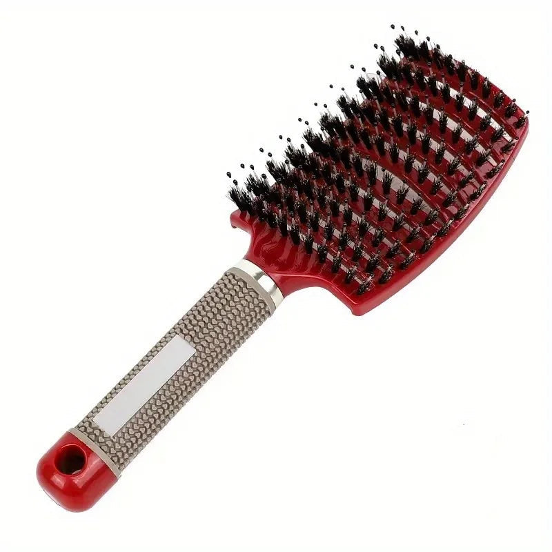 1pc Magic Scalp Massage Hair Brush for Women - Professional Detangling Tool for Wet Curly Hair - Hairdressing Tool dylinoshop