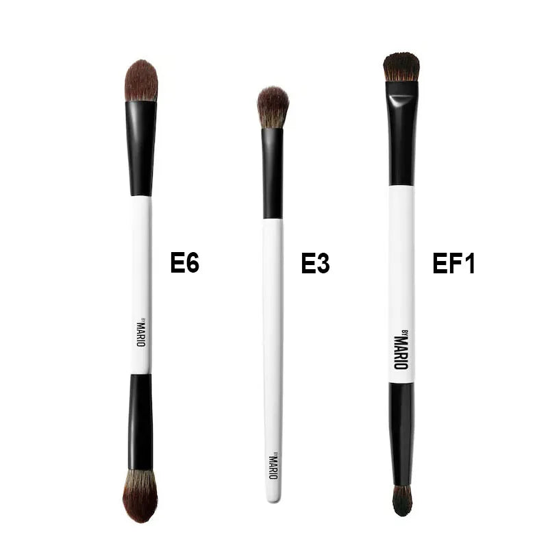 Soft Fiber Makeup Brush - Multiple Shapes Available dylinoshop