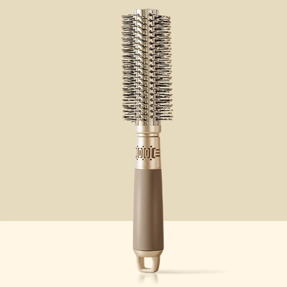 CALIYI Hair Massage Air Cushion Comb Brush Scalp Hairbrush Detangle Anti Static Salon SPA Hairdressing Styling Tool Oval Round dylinoshop