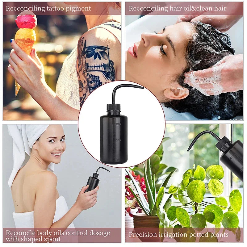 Eyelash Extension Clean Supplies Set Lash Makeup Brush Eyeborw Comb Microbrush Nose Skin Pore Wash Brushes Lashes Shampoo Bottle