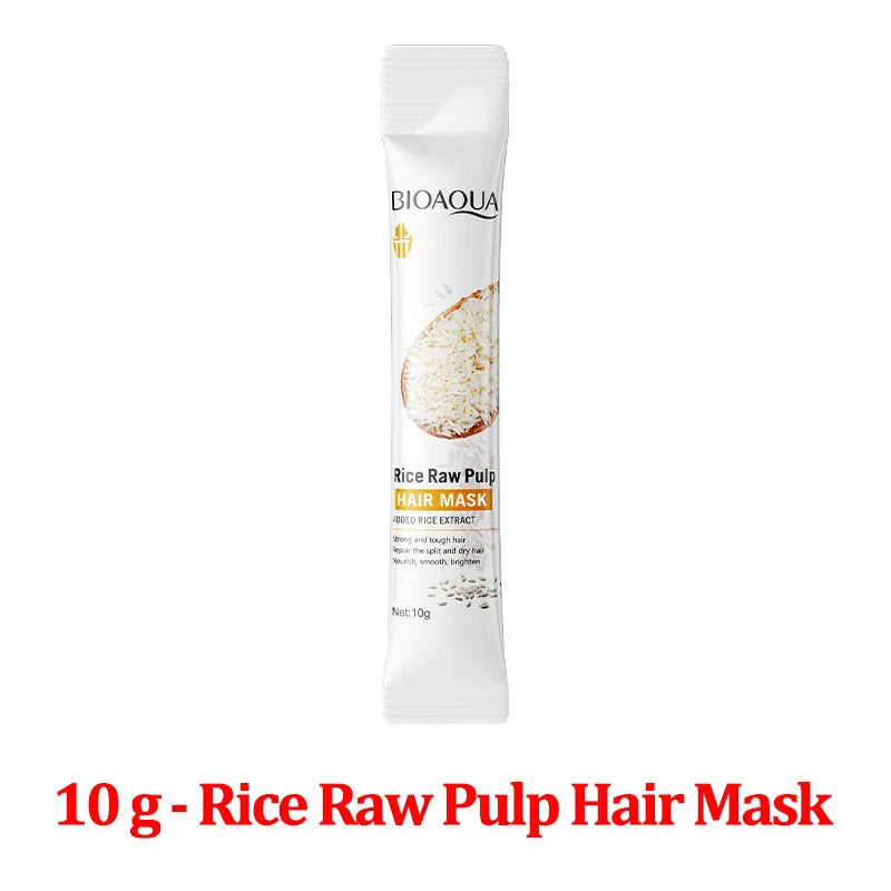 10/30/50/100/400g Magical Keratin Hair Mask 5 Seconds Repair Damaged Frizzy Hair Soft Smooth Shiny Rice Moisturizing Hair Care dylinoshop
