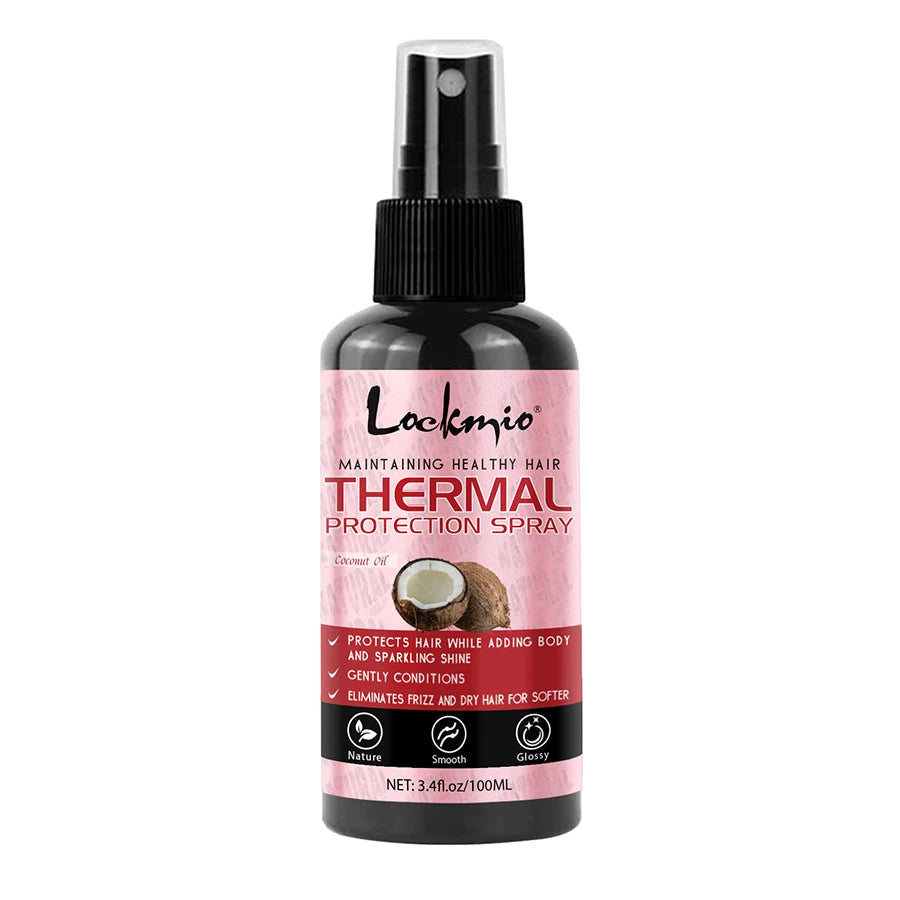 Thermal Protection Spray for Hair Heat Protector Serum Protect Hair From UV Damaged Moisturizing Hair-care Conditioner for Women dylinoshop
