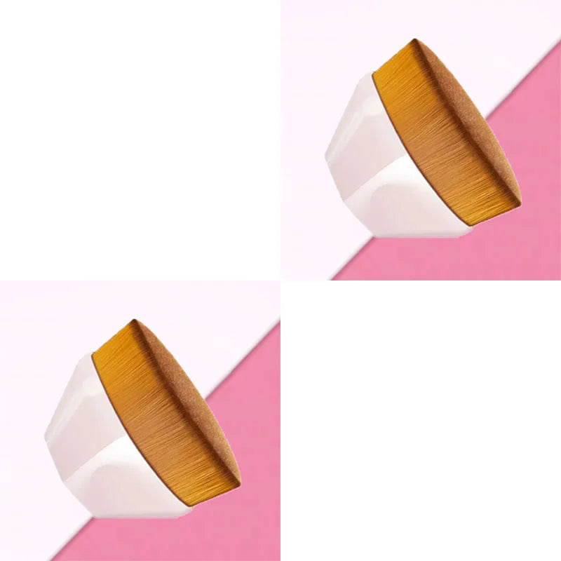 Soft Powder & Blush Makeup Brush Set – 1 to 4 Pieces dylinoshop