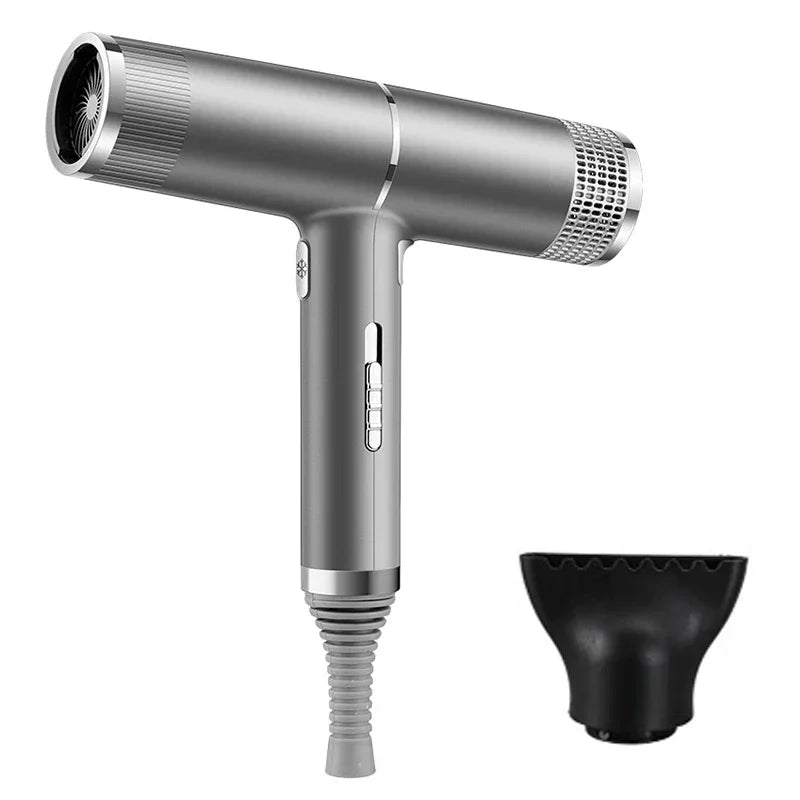 Professional Infrared Negative Ion Hair Dryer - Hot & Cold Air Styler