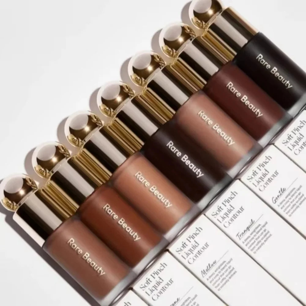 Rare Beauty Soft Pinch Liquid Blush Silky and Glide On Smooth Long Lasting Plump Pinch-perfect Flush Seamless Matte Dewy Makeup