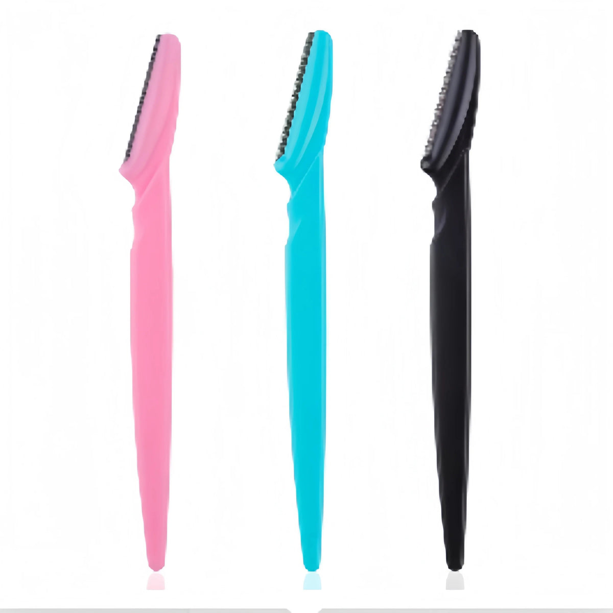 Portable Eyebrow Trimmer & Facial Razor – Precision Hair Removal Tool dylinoshop
