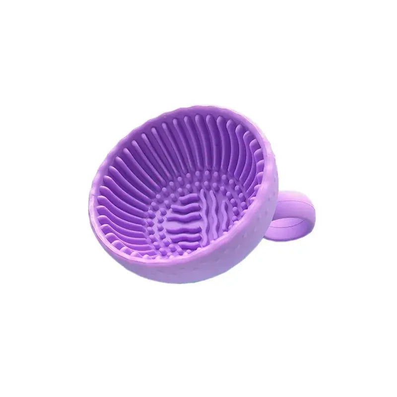 Silicone Brush Cleaner Cosmetic Make Up Washing Brush Gel Cleaning Mat Foundation Makeup Brush Cleaner Pad Scrubbe Board dylinoshop