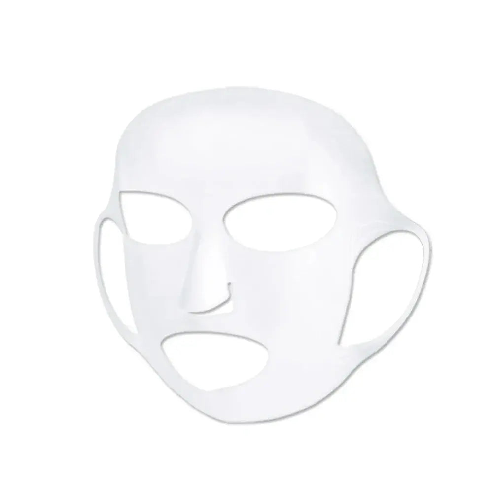 Reusable Face Mask Holder for Sheet Masks – Wet Locking to Avoid Evaporation - Uexim