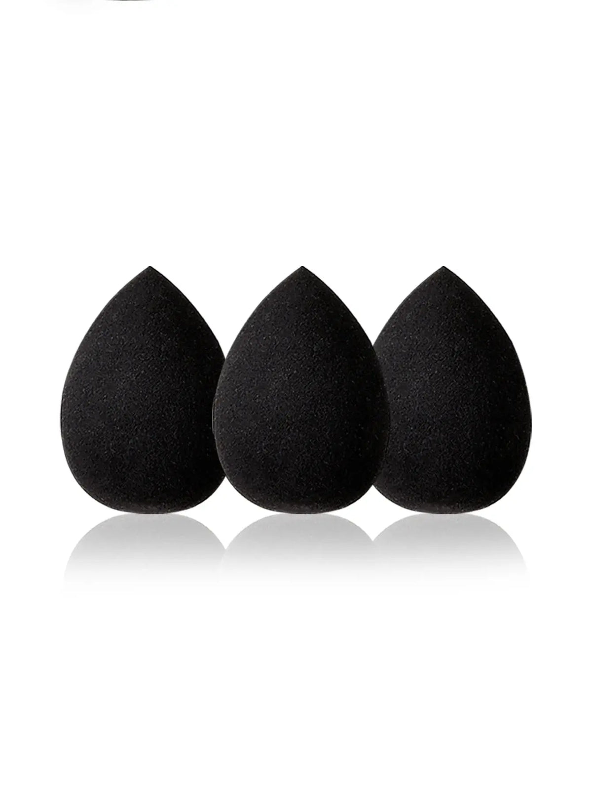Soft Bristle Makeup Brush Set with Holder, Beauty Egg & Puff dylinoshop