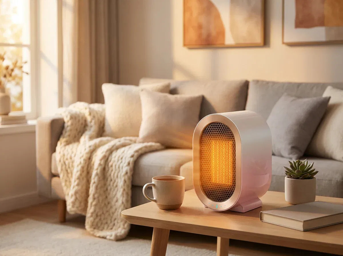 Uexim Adjustable Tilt Heater 
