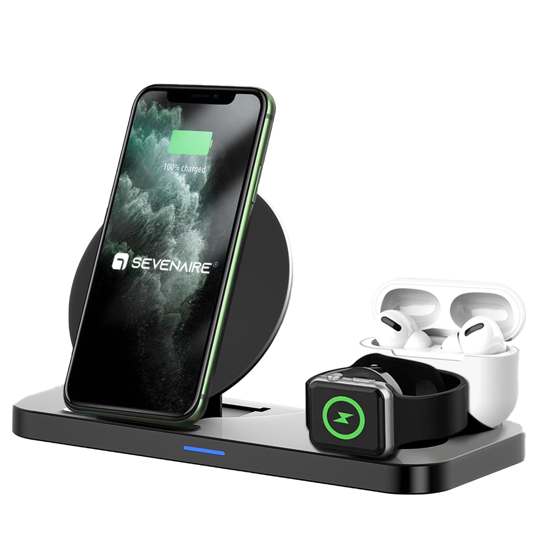 3-in-1 Wireless Charging DOCK 
