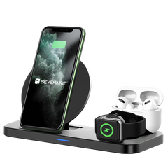 3-in-1 Wireless Charging DOCK 