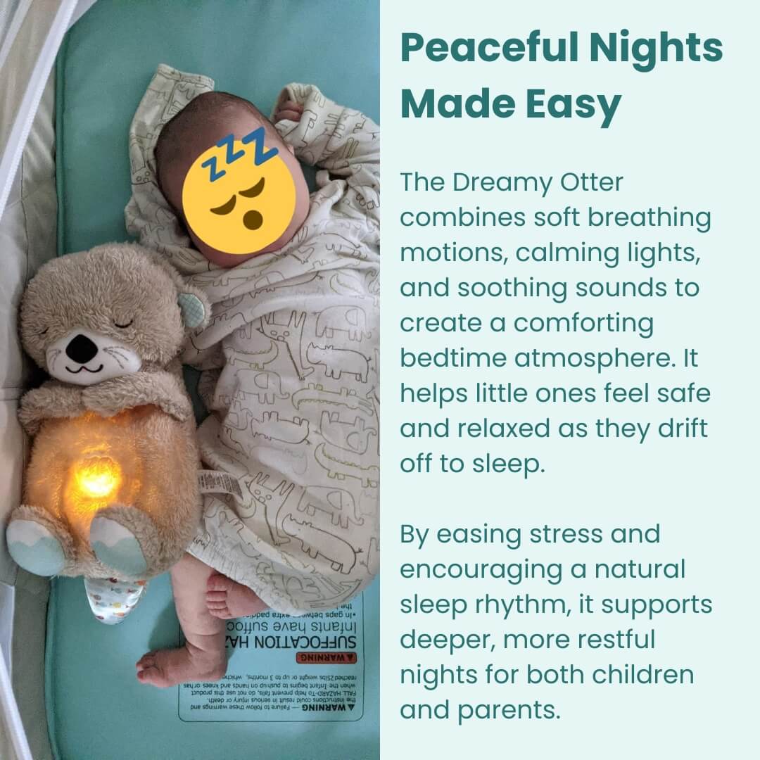 uexim Soothing Otter 