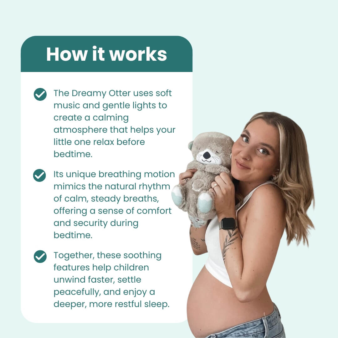uexim Soothing Otter 