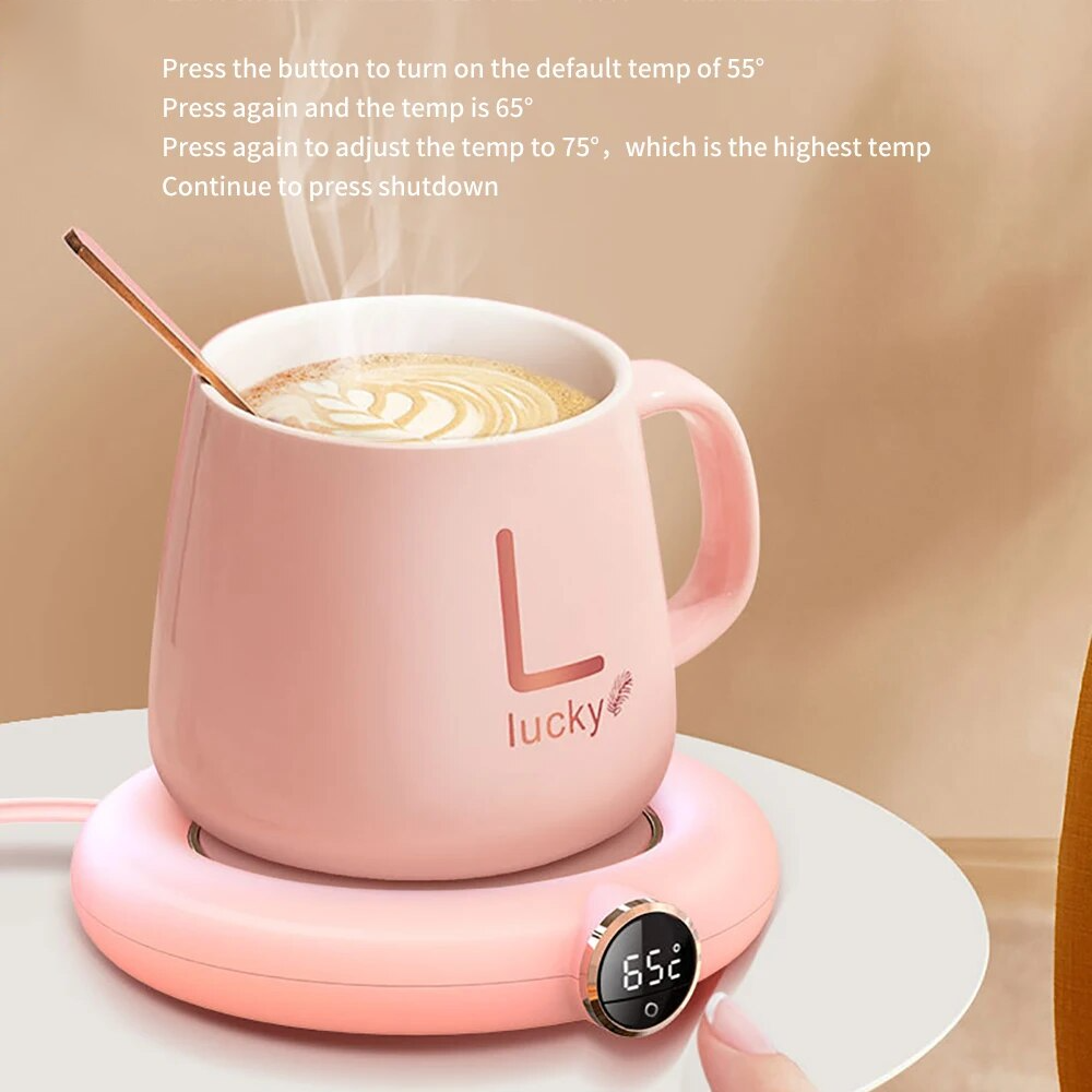 50% off + Free Shipping Today! | MugCozyCoaster 
