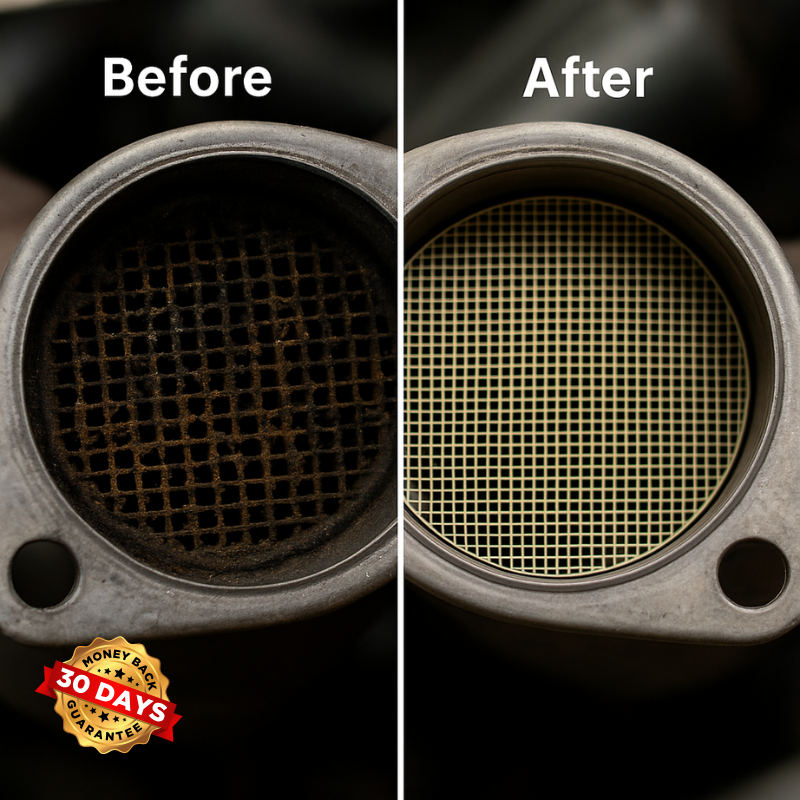 CatClean™ 120ml Catalytic Converter & Engine Carbon Deposit Remover 