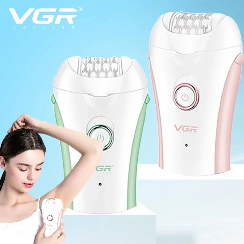 VGR V-705 Rechargeable Multi-Use Trimmer for Nose, Ear, Eyebrows & Body dylinoshop