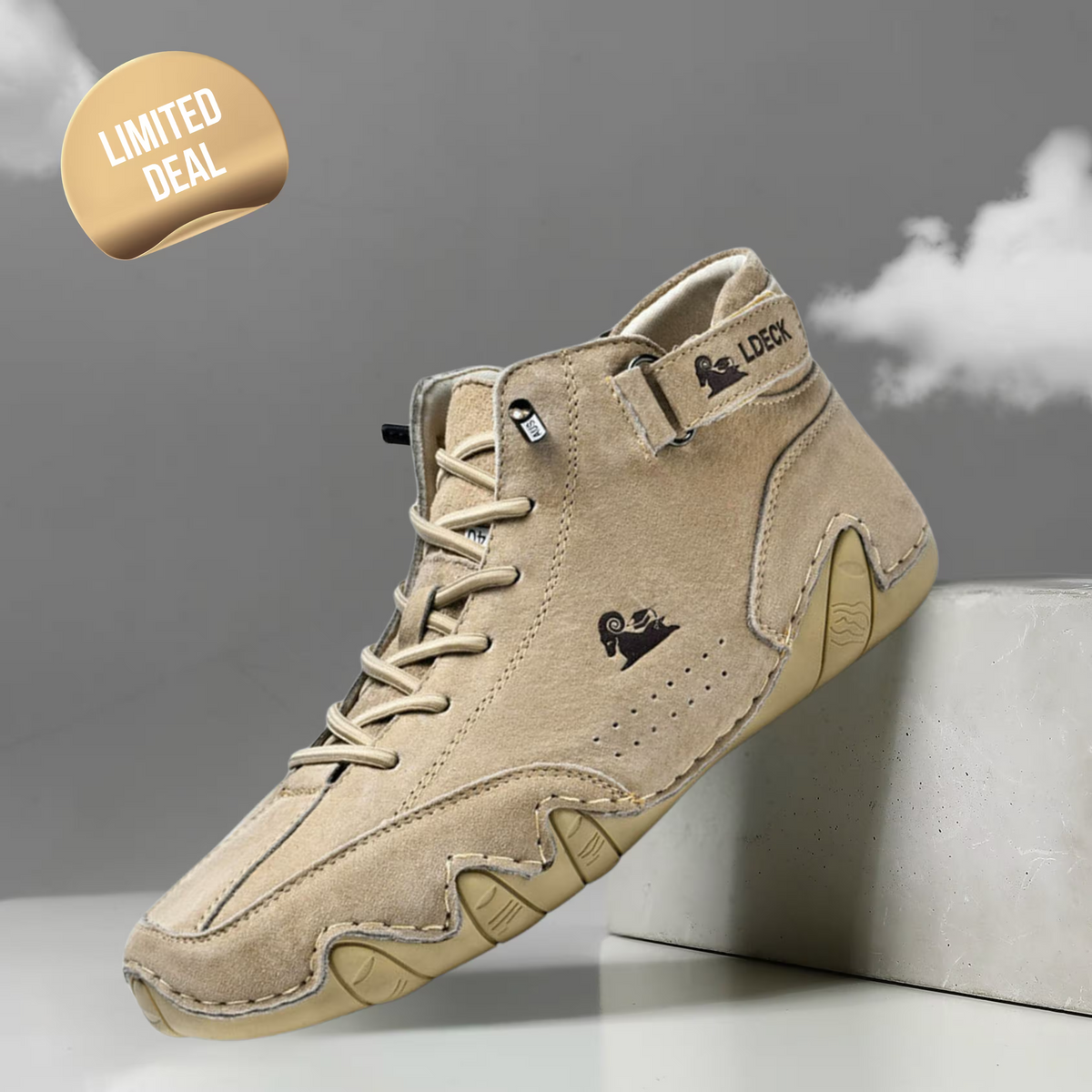 Vita Comfort Shoes | Orthopedic Support, Breathable Design, Best for Standing All Day