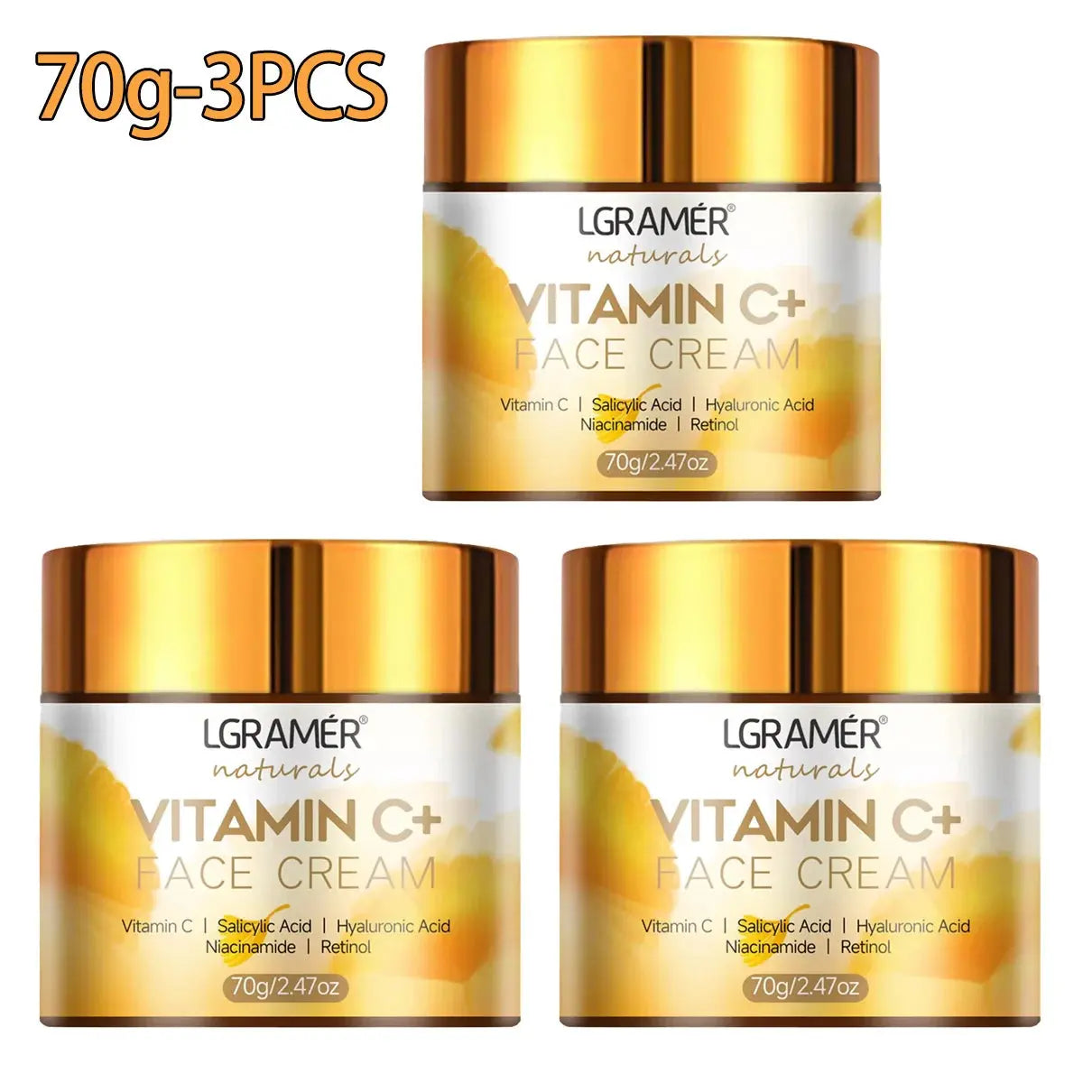 Brightening & Moisturizing Face Cream