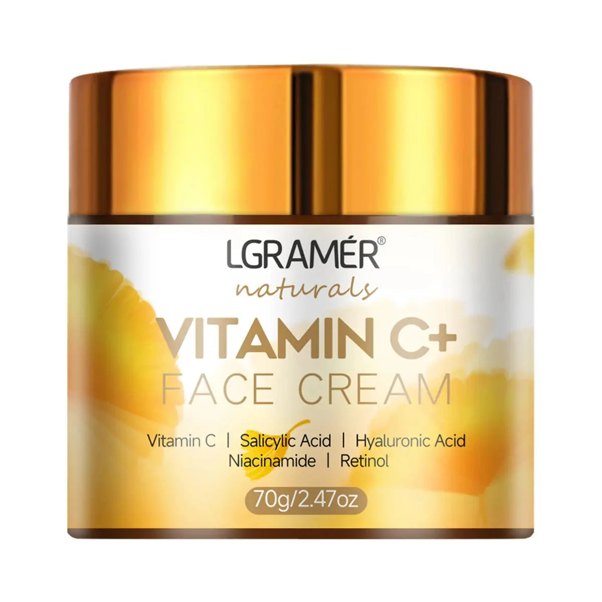 Brightening & Moisturizing Face Cream