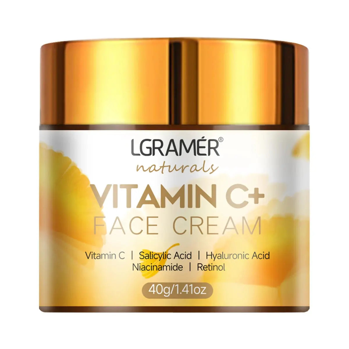Brightening & Moisturizing Face Cream