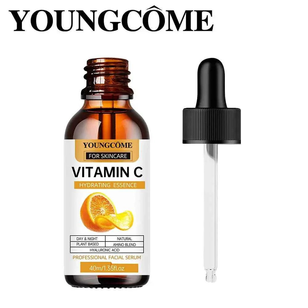 Vitamin C Facial Essence - Brightening & Anti-Aging Serum