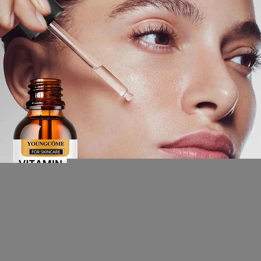 Vitamin C Facial Essence - Brightening & Anti-Aging Serum