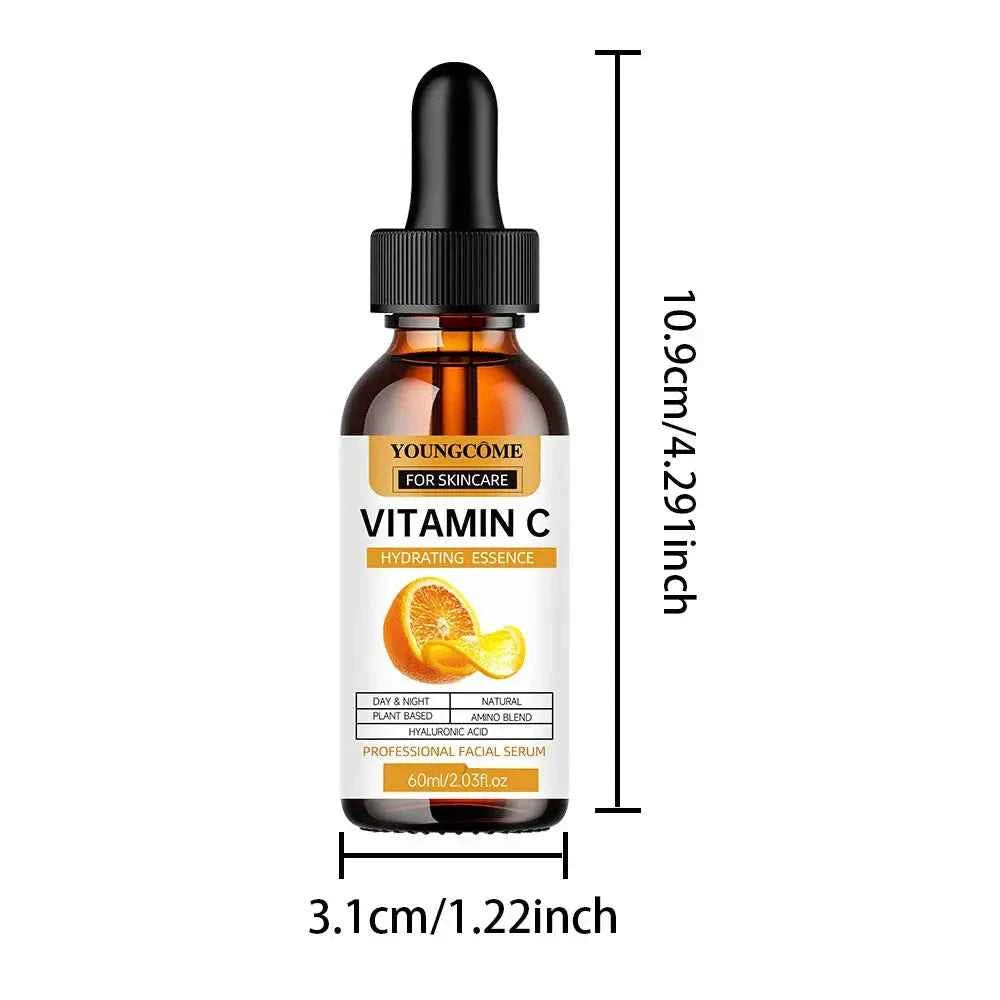 Vitamin C Facial Essence - Brightening & Anti-Aging Serum