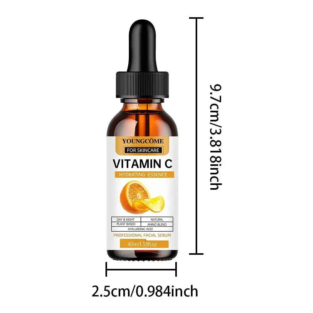 Vitamin C Facial Essence - Brightening & Anti-Aging Serum