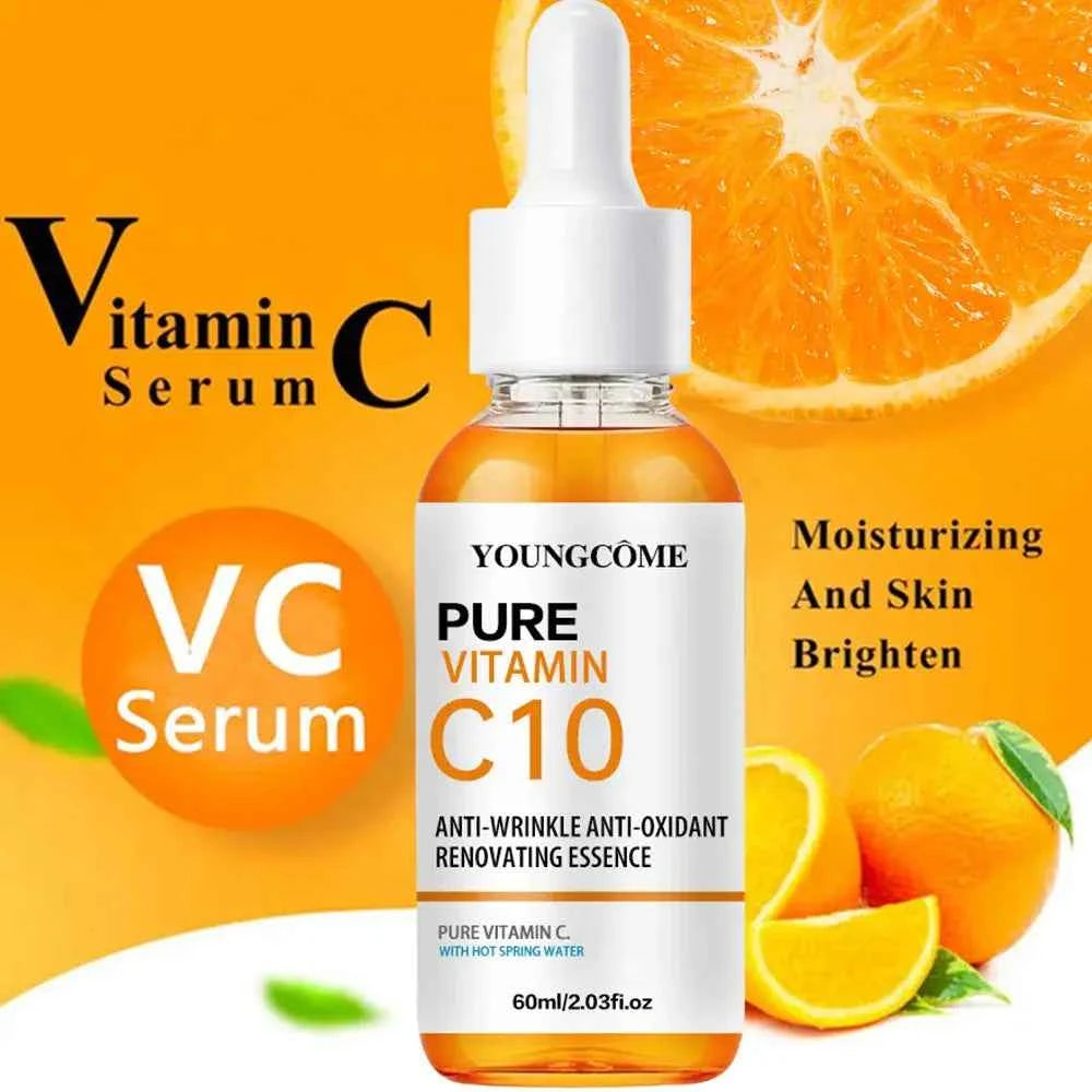 Vitamin C Hyaluronic Acid Brightening Facial Serum