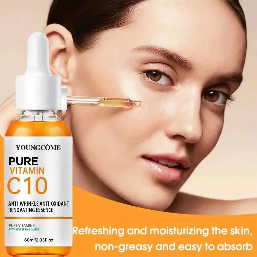Vitamin C Hyaluronic Acid Brightening Facial Serum