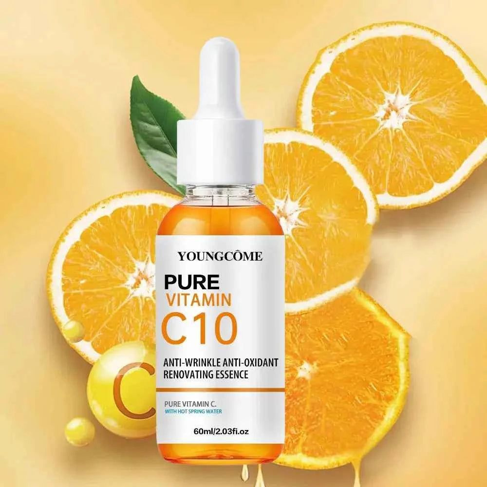 Vitamin C Hyaluronic Acid Brightening Facial Serum
